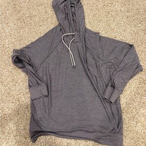 Pulse Gray Hoodie Sweatshirt